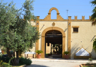 Bed And Breakfast Dimora storica Baglio Calia